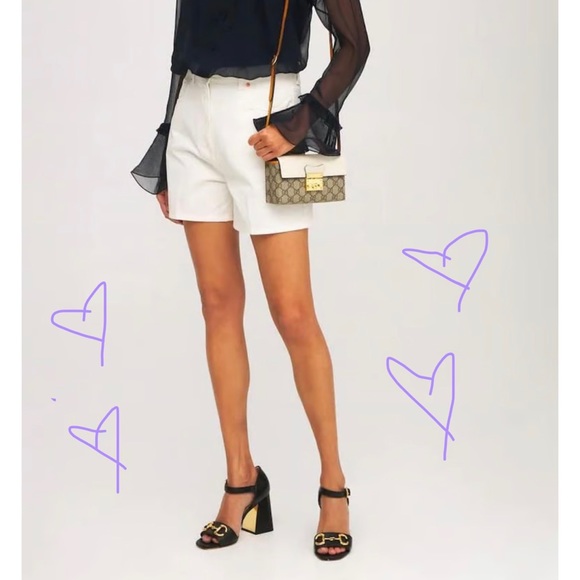 Authentic GUCCI 95mm Baby Leather Sandals W- Horsebit Authentic & NWT - Picture 15 of 17